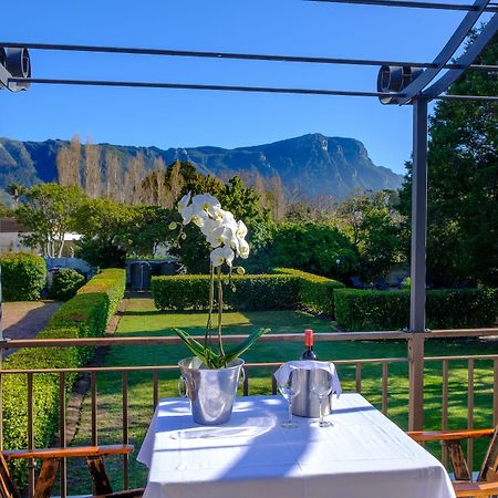 Constantia White Lodge Guest House Cape Town Exterior foto
