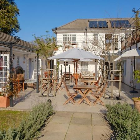 Constantia White Lodge Guest House Cape Town Exterior foto