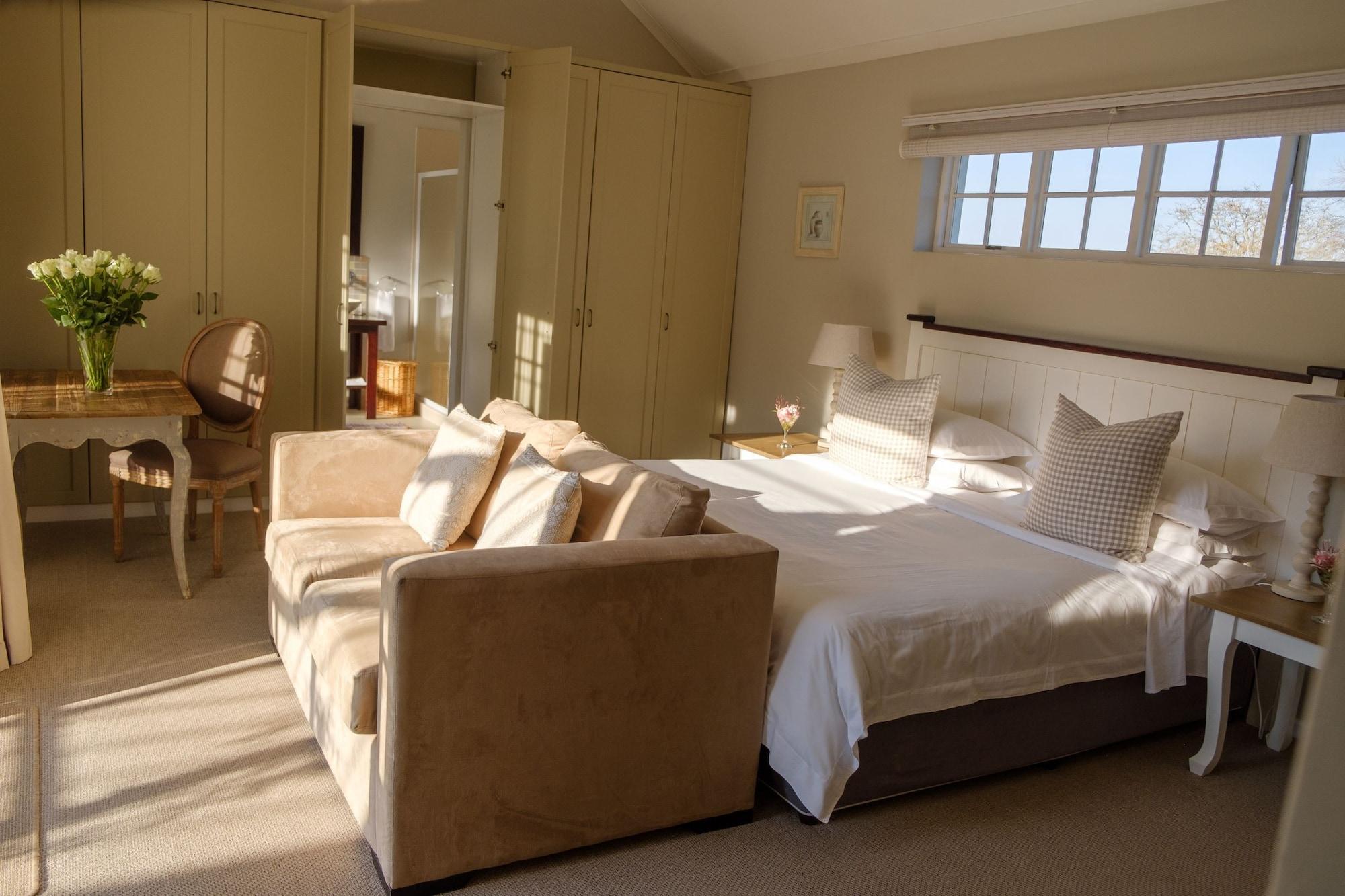Constantia White Lodge Guest House Cape Town Exterior foto