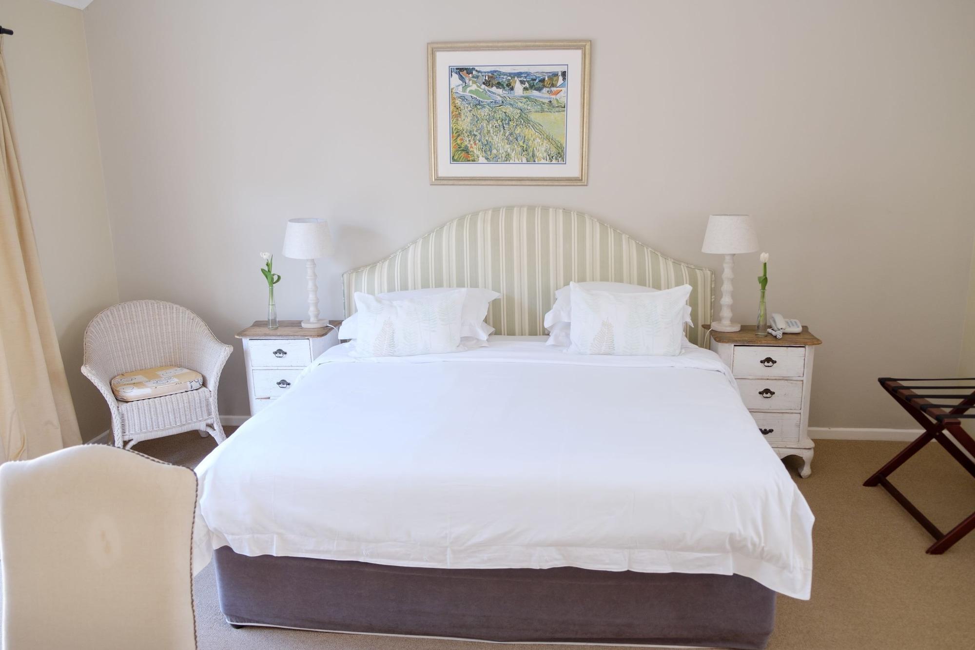 Constantia White Lodge Guest House Cape Town Exterior foto
