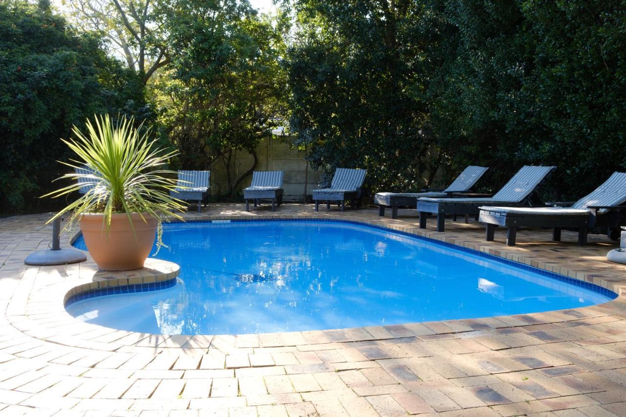 Constantia White Lodge Guest House Cape Town Exterior foto