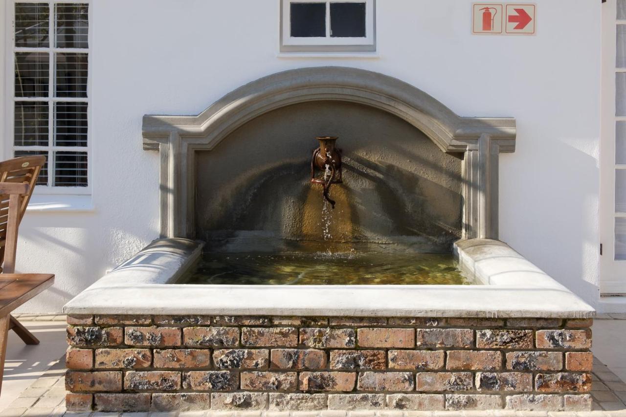 Constantia White Lodge Guest House Cape Town Exterior foto