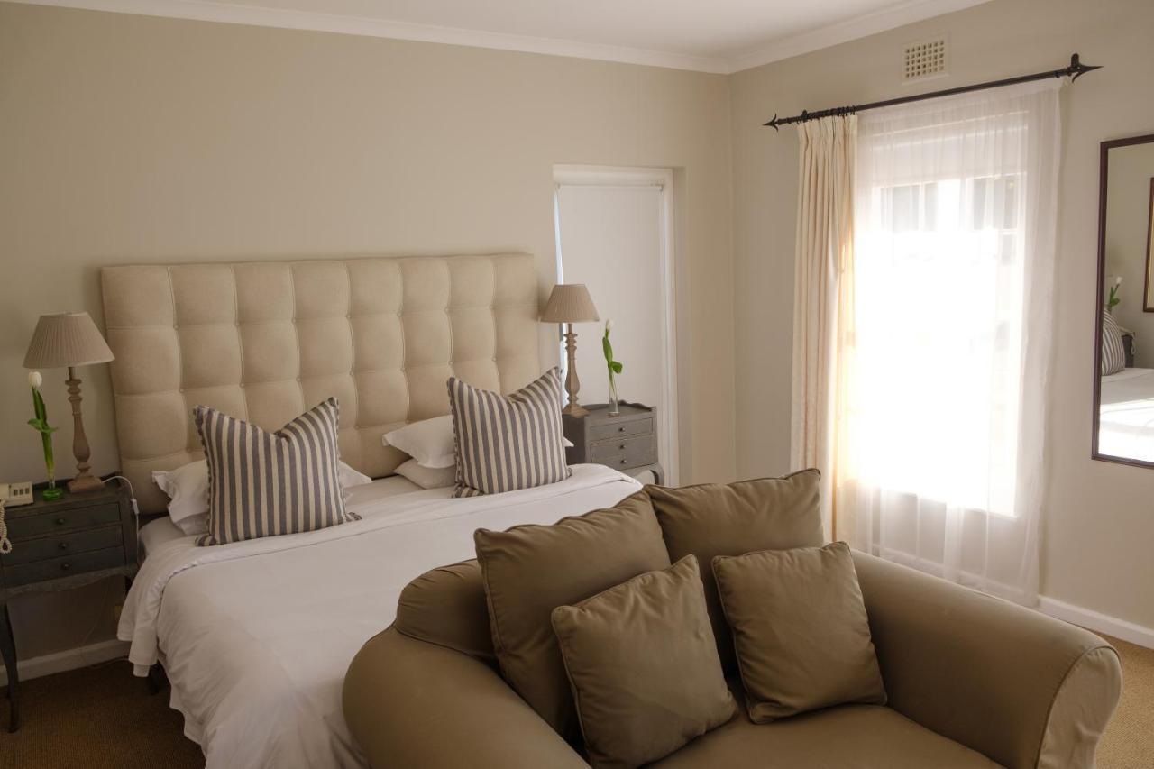 Constantia White Lodge Guest House Cape Town Exterior foto