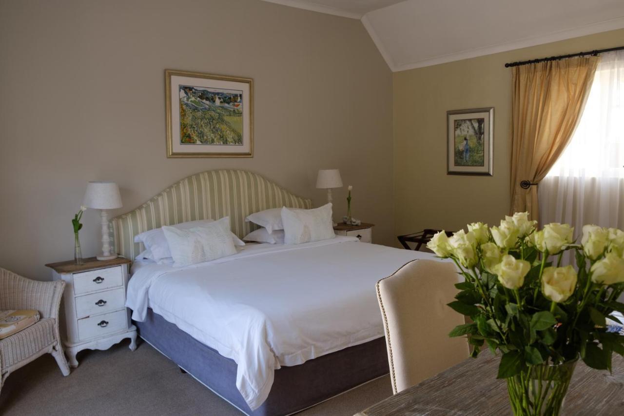 Constantia White Lodge Guest House Cape Town Exterior foto
