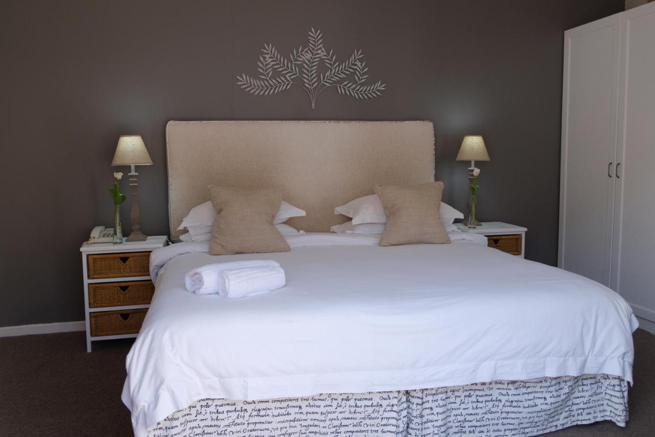 Constantia White Lodge Guest House Cape Town Exterior foto