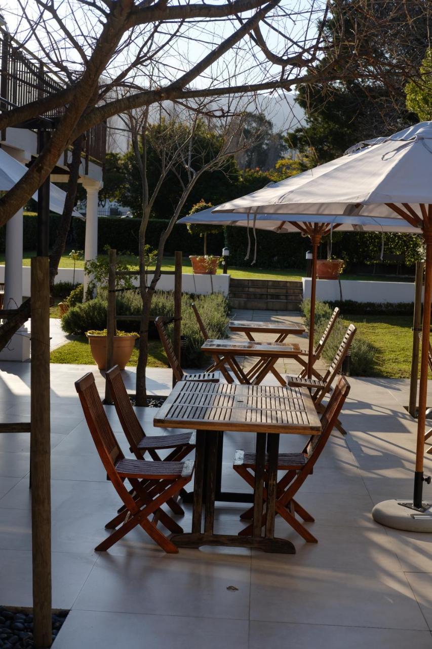 Constantia White Lodge Guest House Cape Town Exterior foto