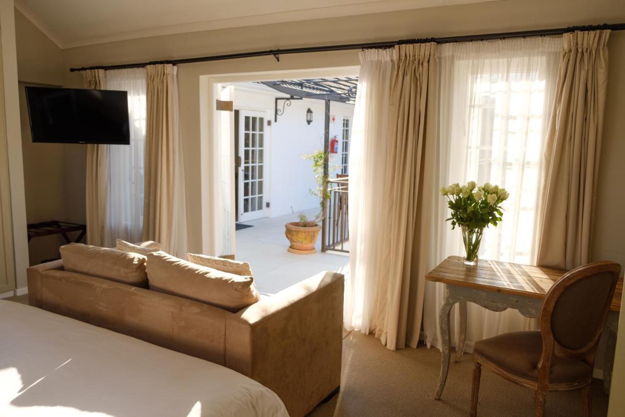 Constantia White Lodge Guest House Cape Town Exterior foto