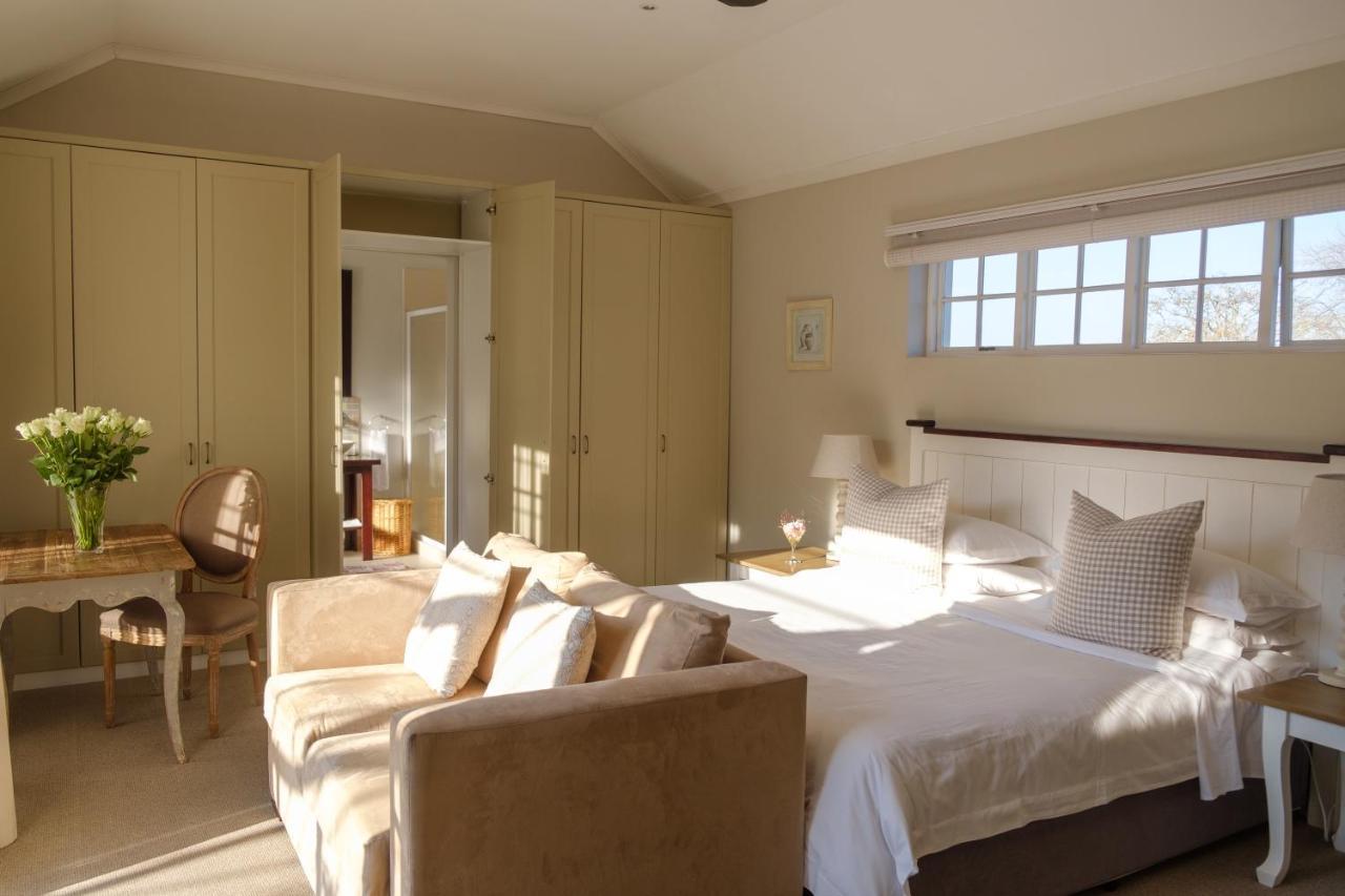 Constantia White Lodge Guest House Cape Town Exterior foto